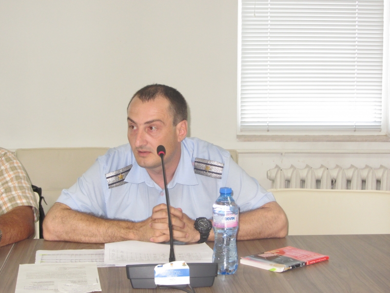 ОБСЪДИХА ПРЕВАНТИВНИ МЕРКИ ЗА ПОДОБРЯВАНЕ БЕЗОПАСНОСТТА НА ДВИЖЕНИЕТО