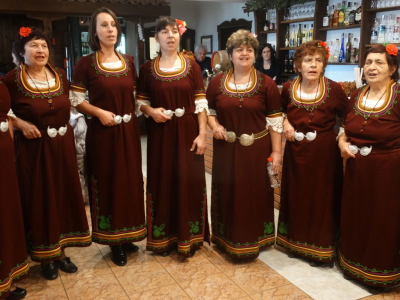 НАРОДНО ЧИТАЛИЩЕ „СЪЗНАНИЕ 1899“ – С. ТИПЧЕНИЦА БЕШЕ ДОМАКИН НА ПОРЕДНАТА ИНИЦИАТИВА, СВЪРЗАНА С ДЕСЕТАТА ГОДИШНИНА ОТ ЧЛЕНСТВОТО НА БЪЛГАРИЯ В ЕС И ПРЕДСТОЯЩОТО ПРЕДСЕДАТЕЛСТВО НА БЪЛГАРИЯ НА СЪВЕТА НА ЕС