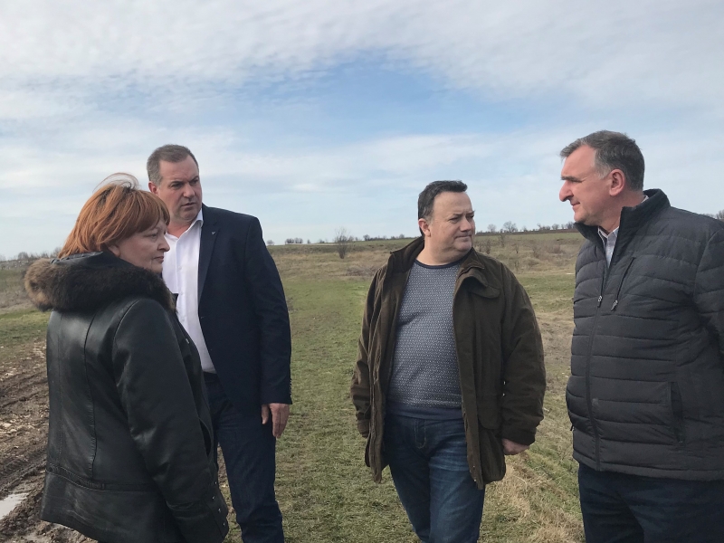 МАЛИНА НИКОЛОВА: КРИЗИСНАТА СИТУАЦИЯ, ПРЕДИЗВИКАНА ОТ ОБИЛНОТО СНЕГОТОПЕНЕ И СЪСТОЯНИЕТО НА ХИДРОТЕХНИЧЕСКИТЕ СЪОРЪЖЕНИЯ НА ТЕРИТОРИЯТА НА ОБЛАСТТА Е ПРЕОДОЛЯНА