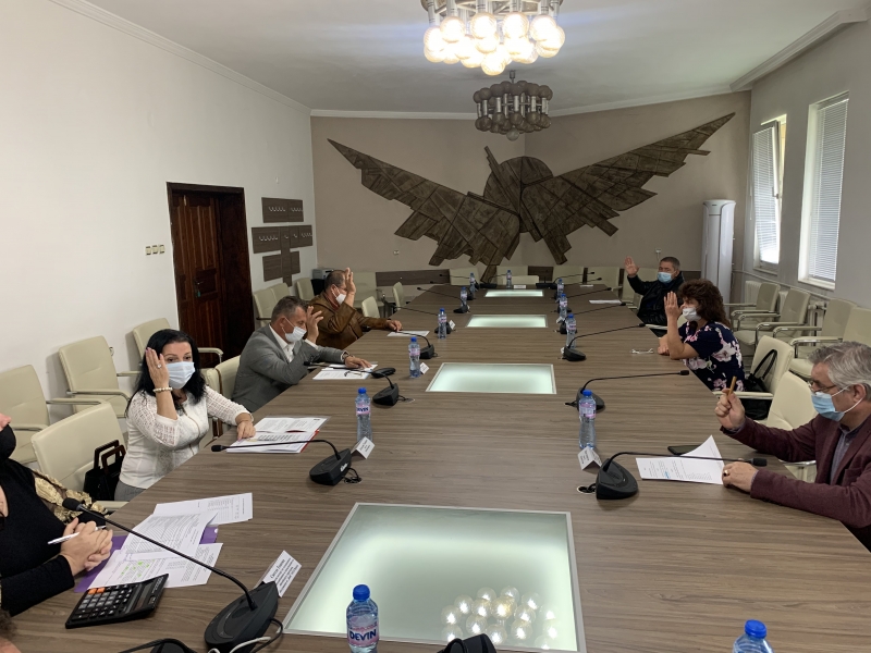 ПРОВЕДЕ СЕ ИЗВЪНРЕДНО ЗАСЕДАНИЕ НА ОБЩОТО СЪБРАНИЕ НА АСОЦИАЦИЯТА ПО ВИК
