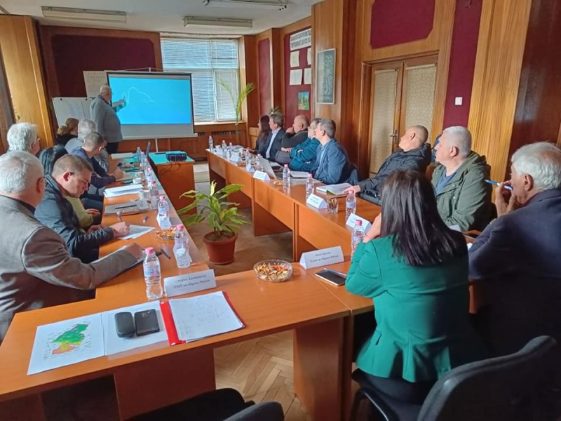 НОВИ МЕРКИ ЗА ЗАЩИТА ОТ НАВОДНЕНИЕ В ДОЛНОТО ТЕЧЕНИЕ НА Р. СКЪТ