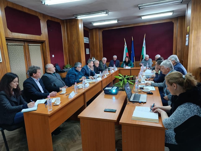 НОВИ МЕРКИ ЗА ЗАЩИТА ОТ НАВОДНЕНИЕ В ДОЛНОТО ТЕЧЕНИЕ НА Р. СКЪТ