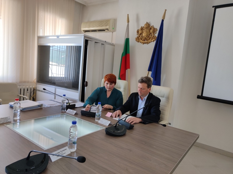 СТЕФАН КРАСИМИРОВ ПРОВЕДЕ РЕДОВНО ЗАСЕДАНИЕ НА ОБЩОТО СЪБРАНИЕ НА АВиК-ВРАЦА 