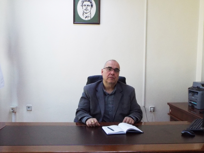 ЗАМЕСТНИК ОБЛАСТНИЯТ УПРАВИТЕЛ КРАСИМИР КОЛЕВ  СЕ ЗАЕ С РАЗРЕШАВАНЕТО НА ПРОБЛЕМА С ЧЕСТИТЕ ПТП В ГЛОЖЕНЕ