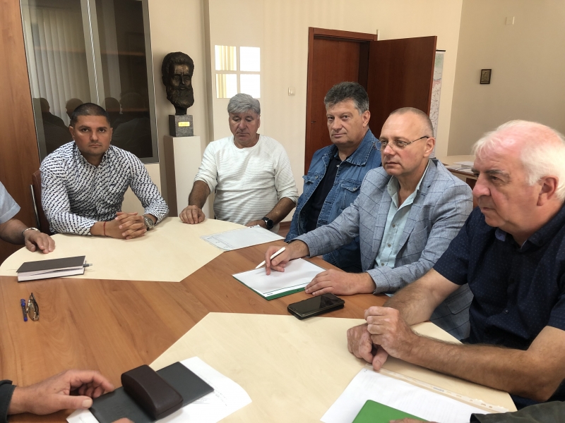 УСПЕШНО ПРИКЛЮЧИ ОБЕЗВРЕЖДАНЕТО И ПРЕМАХВАНЕТО НА ЦИСТЕРНИТЕ СЕРОВЪГЛЕРОД НА ПЛОЩАДКАТА НА КАМИБО-ТП „ХИМЕНЕРГО“  В ГР. ВРАЦА