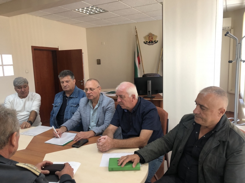 УСПЕШНО ПРИКЛЮЧИ ОБЕЗВРЕЖДАНЕТО И ПРЕМАХВАНЕТО НА ЦИСТЕРНИТЕ СЕРОВЪГЛЕРОД НА ПЛОЩАДКАТА НА КАМИБО-ТП „ХИМЕНЕРГО“  В ГР. ВРАЦА