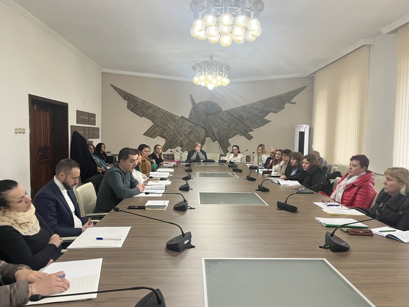 ПРОВЕДЕ СЕ РАБОТНА СРЕЩА ЗА ПЛАНИРАНЕ НА СОЦИАЛНИТЕ УСЛУГИ В ОБЛАСТ ВРАЦА