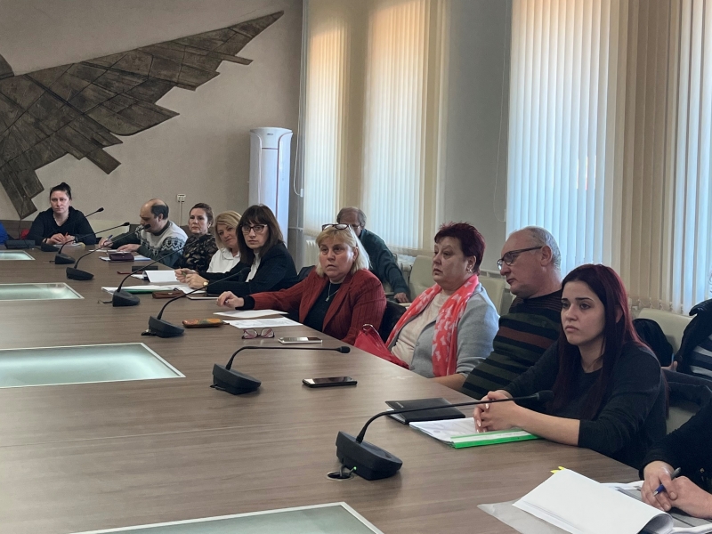 НОВО КАРТИРАНЕ НА СОЦИАЛНИТЕ И ЗДРАВНО-СОЦИАЛНИТЕ УСЛУГИ ФИНАНСИРАНО ОТ ДЪРЖАВНИЯ БЮДЖЕТ ВЪВ ВРАЦА БЕШЕ ОДОБРЕНО ОТ ДЕСЕТТЕ ОБЩИНИ 