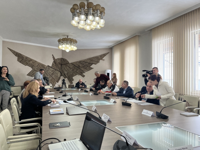 ПОЛИТИЧЕСКИТЕ ПАРТИИ И КОАЛИЦИИ ПОСТИГНАХА СЪГЛАСИЕ ЗА ЧАСТ ОТ РЪКОВОДНИТЕ ПОЗИЦИИ В РИК – ВРАЦА