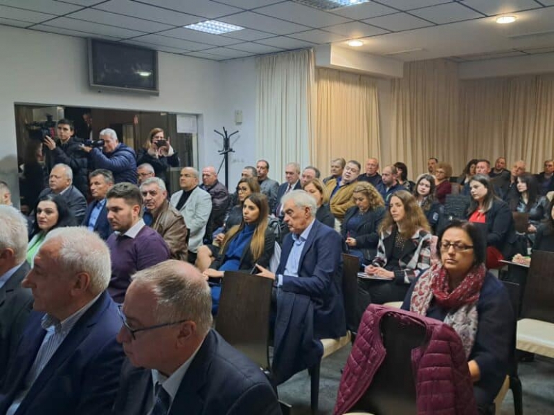МИНИСТЪР ПУЛЕВ ВЪВ ВРАЦА: ОТ 3 МЛН. ЛВ. ДО 40 МЛН. ЛВ. ЩЕ ДАВА МИНИСТЕРСТВОТО НА ИНОВАЦИИТЕ ЗА ИНДУСТРИАЛНИ ЗОНИ И ПАРКОВЕ