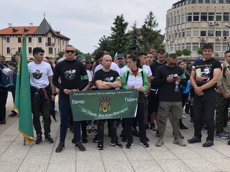 ШЕСТ УЧЕНИЧЕСКИ ГРУПИ ОТ ОБЩИНА ВРАЦА СЕ ВКЛЮЧВАТ В 75-ТИЯ НАЦИОНАЛЕН ТУРИСТИЧЕСКИ ПОХОД ПО ПЪТЯ НА БОТЕВАТА ЧЕТА „КОЗЛОДУЙ – ОКОЛЧИЦА“- 2023 Г.