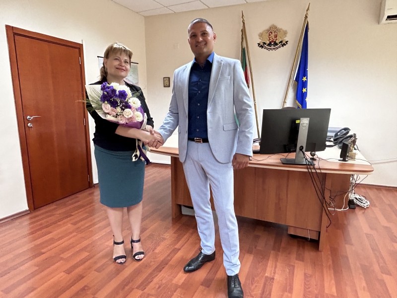 ВРАЦА ИМА НОВ ОБЛАСТЕН УПРАВИТЕЛ