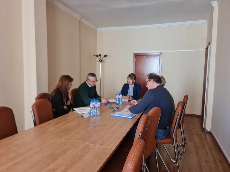 РЕГУЛЯРНА РАБОТНА СРЕЩА НА  АСОЦИАЦИЯТА  ПО ВОДИТЕ - ВРАЦА
