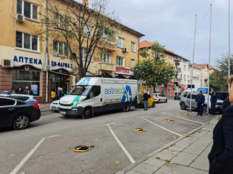 ПРИСТИГНАХА БЮЛЕТИНИТЕ ЗА ВТОРИ ТУР НА МЕСТНИТЕ ИЗБОРИ В ОБЛАСТ ВРАЦА