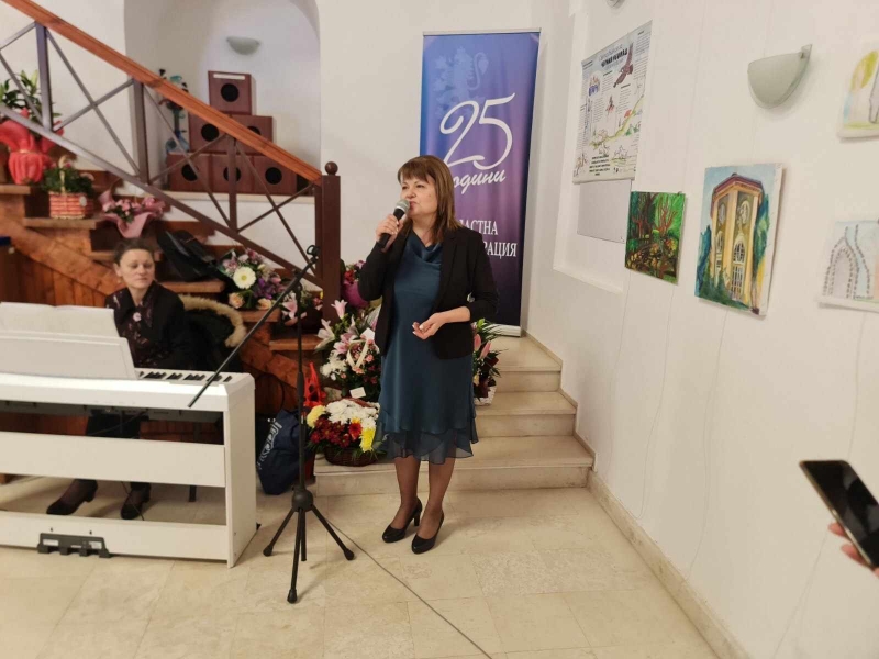 25 ГОДИНИ ОБЛАСТНА АДМИНИСТРАЦИЯ ВРАЦА