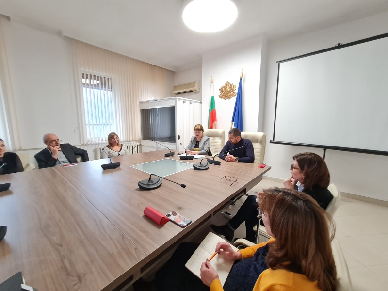 ПЪРВА РАБОТНА СРЕЩА НА ЕКИПА НА ОБЛАСТНА АДМИНИСТРАЦИЯ - ВРАЦА ЗА ОРГАНИЗИРАНЕ НА 76-ТИ НАЦИОНАЛЕН ТУРИСТИЧЕСКИ ПОХОД  „ПО ПЪТЯ НА БОТЕВАТА ЧЕТА-КОЗЛОДУЙ-ОКОЛЧИЦА“, 2024 Г.