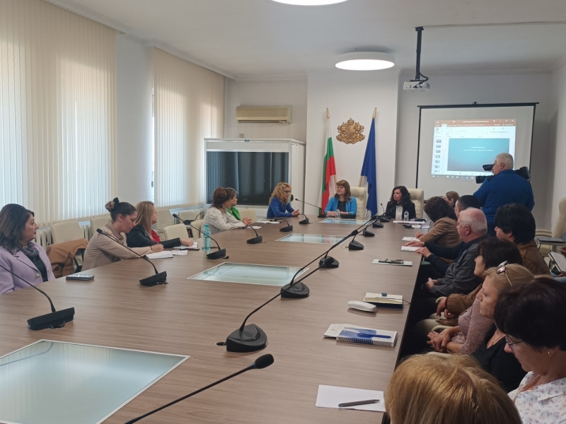 ФОРУМ „ЗАЕДНО В ПРЕВЕНЦИЯТА“СЕ ПРОВЕДЕ В ОБЛАСТНА  АДМИНИСТРАЦИЯ ВРАЦА