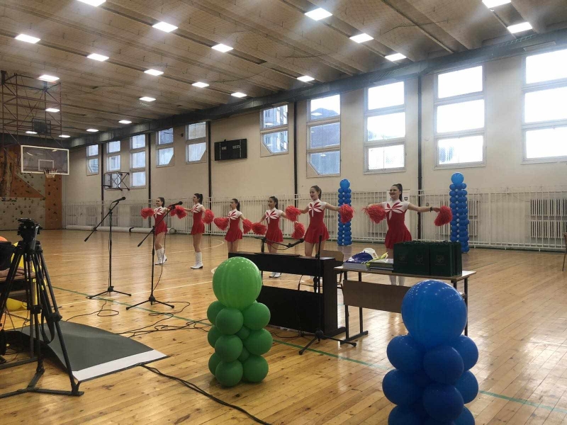 ОФИЦИАЛНО ОТКРИВАНЕ В ГР. ВРАЦА НА 56-ТАТА НАЦИОНАЛНА ОЛИМПИАДА ПО ФИЗИКА