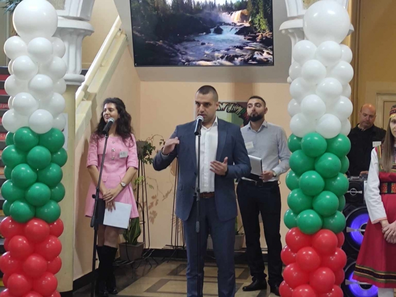 НОВИ ПРИДОБИВКИ В ПРОФЕСИОНАЛНА ГИМНАЗИЯ „ВАСИЛ ЛЕВСКИ“ В ГРАД МЕЗДРА