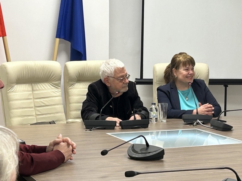 СКЪПИ ГОСТИ ПОСРЕЩНА ОБЛАСТНА АДМИНИСТРАЦИЯ ВРАЦА