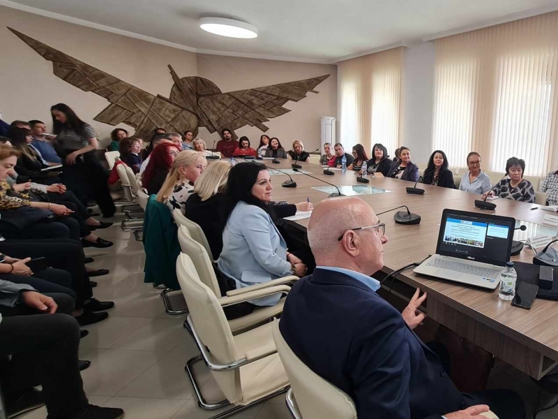 ОБЛАСТНА АДМИНИСТРАЦИЯ ВРАЦА БЕШЕ ДОМАКИН НА РЕГИОНАЛЕН ФОРУМ ЗА ПОДГОТОВКАТА НА ПРОГРАМА – ДОМИНО 2