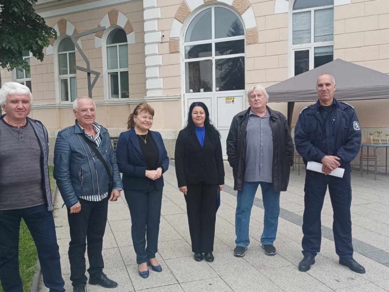 НАЦИОНАЛНО СЪСТЕЗАНИЕ ПО БЕЗОПАСНОСТ НА ДВИЖЕНИЕТО ПО ПЪТИЩАТА