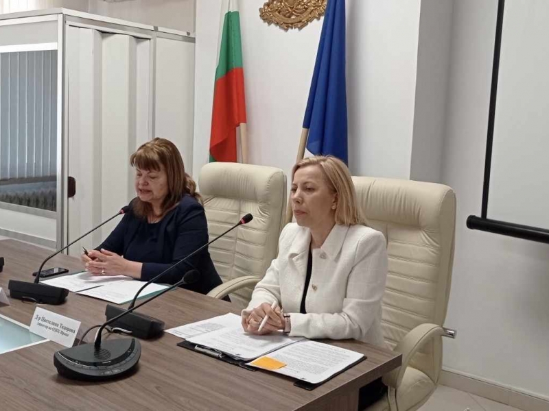 ИЗВЪНРЕДНО ЗАСЕДАНИЕ НА ОБЛАСТНАТА ЕПИЗООТИЧНА КОМИСИЯ