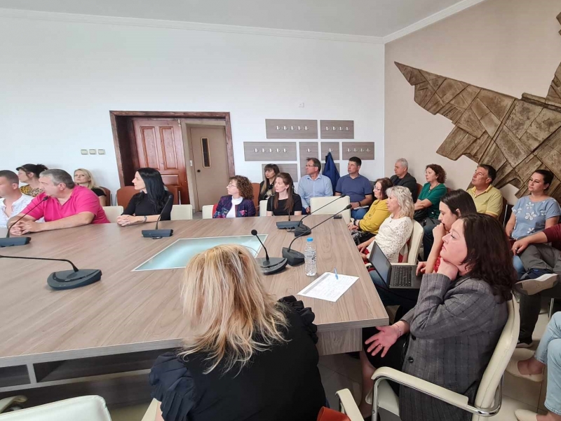 ОБЛАСТНА АДМИНИСТРАЦИЯ ВРАЦА БЕШЕ ДОМАКИН НА РЕГИОНАЛЕН ФОРУМ ЗА ПОДГОТОВКАТА НА ПРОГРАМА – ДОМИНО 2