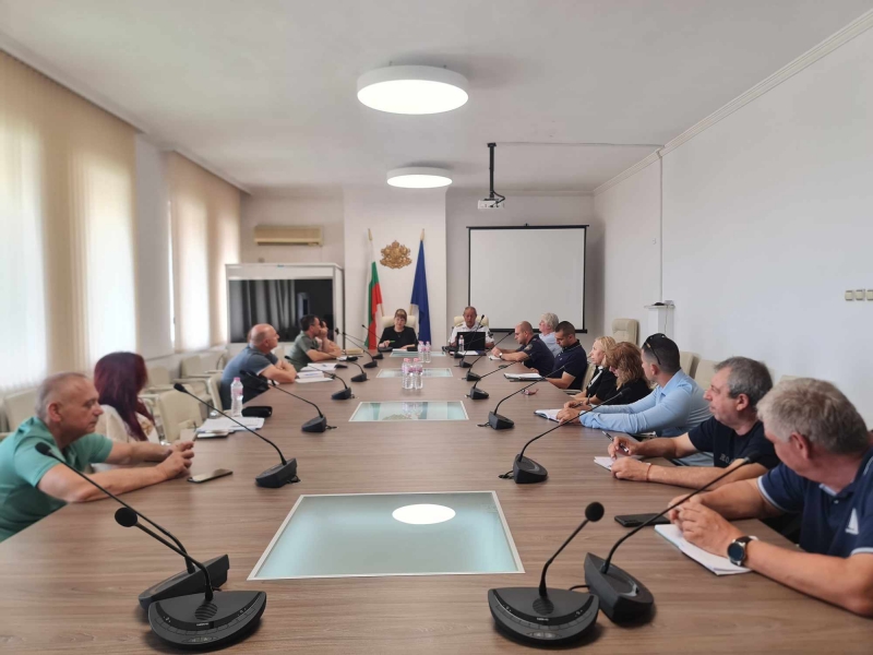 НАЦИОНАЛНО ПЪЛНОМАЩАБНО УЧЕНИЕ „ЗАЩИТА 2024”