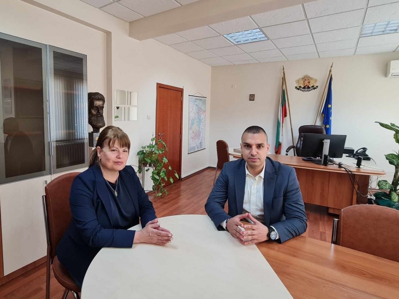 НИКОЛАЙ НИКОЛОВ Е НОВИЯТ ОБЛАСТЕН УПРАВИТЕЛ НА ОБЛАСТ ВРАЦА 