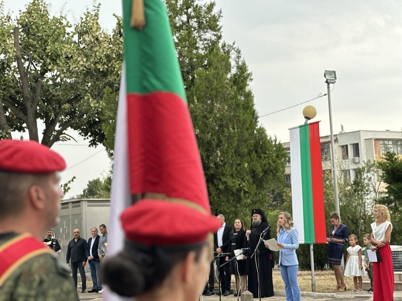 Николай Николов: Съединението е най-справедливото дело на българския народ