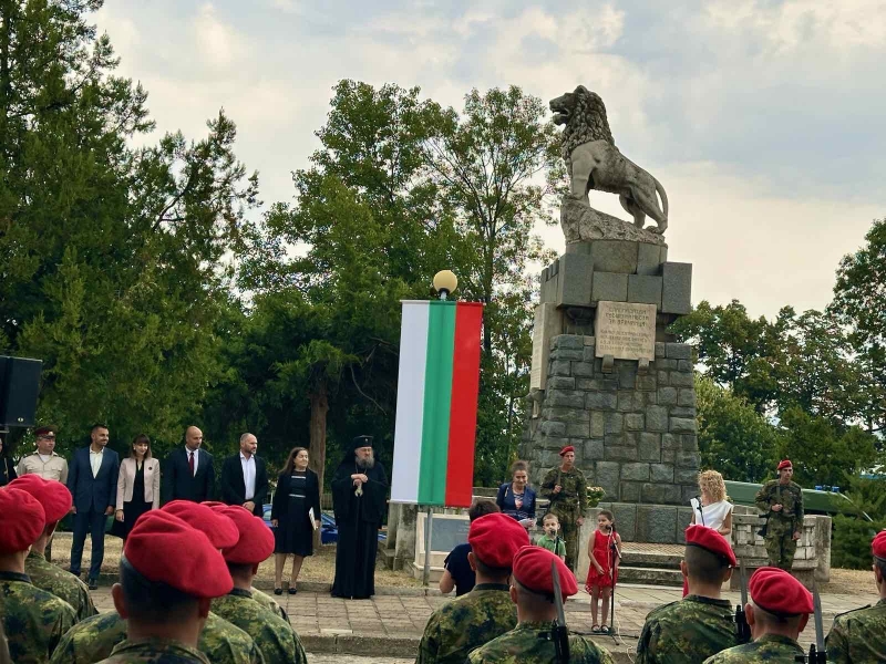 Николай Николов: Съединението е най-справедливото дело на българския народ