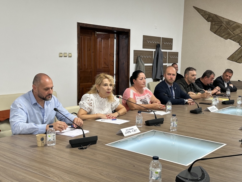 След консултациите при областния управител, партиите и коалициите не се споразумяха за състав на РИК-Враца
