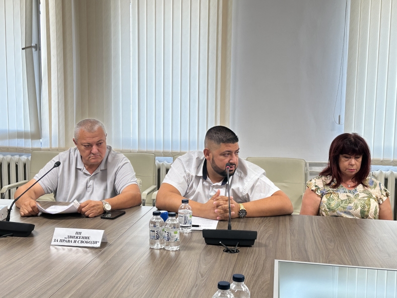 След консултациите при областния управител, партиите и коалициите не се споразумяха за състав на РИК-Враца
