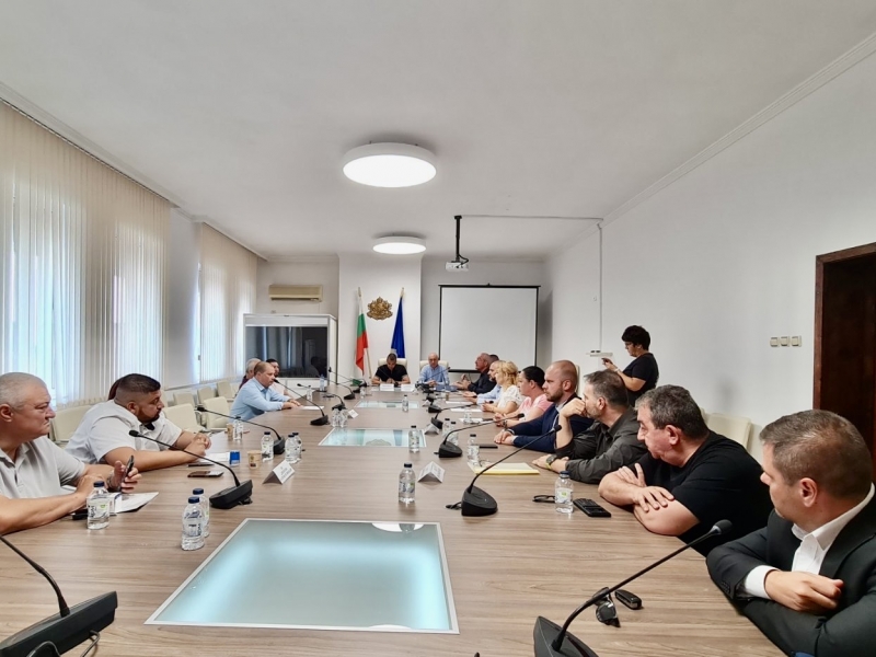 След консултациите при областния управител, партиите и коалициите не се споразумяха за състав на РИК-Враца