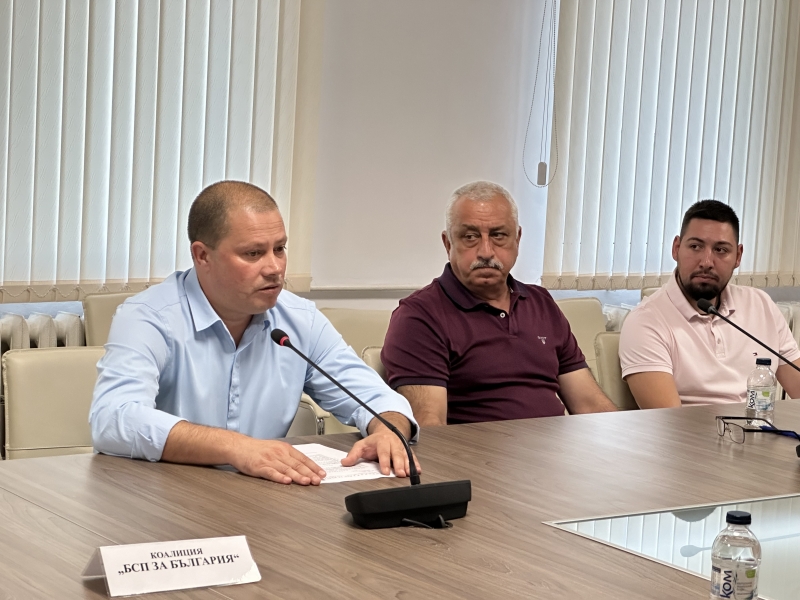 След консултациите при областния управител, партиите и коалициите не се споразумяха за състав на РИК-Враца
