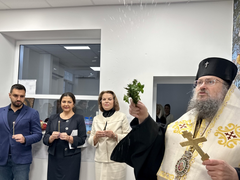 Отделението за образна диагностика в МБАЛ „Христо Ботев“- Враца вече разполага с модерен магнитно-резонансен томограф