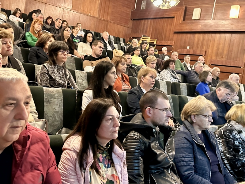 Враца беше домакин на Националната кампания по директните плащания за 2025 г. 