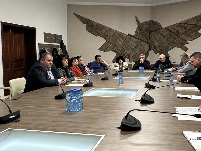 Областният управител Николай Николов: С общи решения ще бъде постигнато балансирано разпределение на лекари и медицински специалисти на територията на област Враца