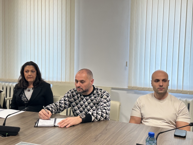 Областният управител Николай Николов: С общи решения ще бъде постигнато балансирано разпределение на лекари и медицински специалисти на територията на област Враца