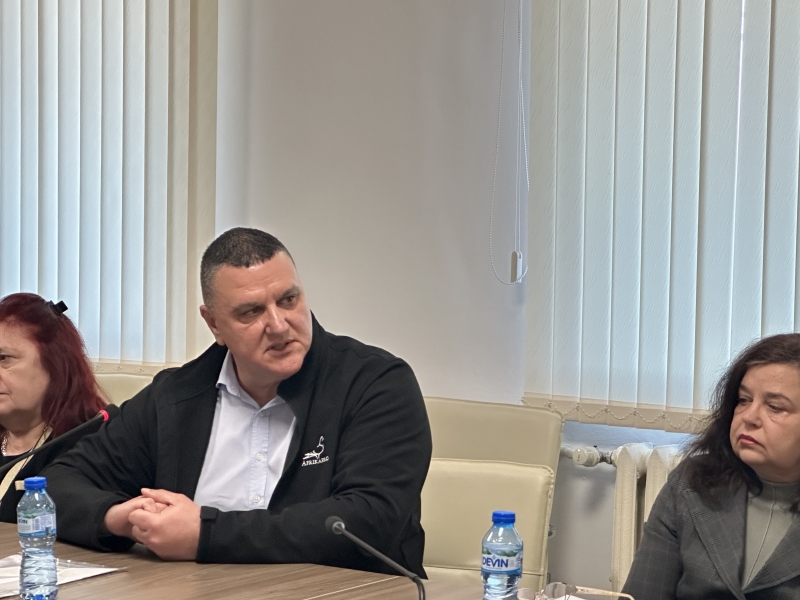Областният управител Николай Николов: С общи решения ще бъде постигнато балансирано разпределение на лекари и медицински специалисти на територията на област Враца
