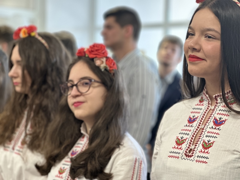 Областният управител Николай Николов: Оптималните условия, които са създадени в учебните заведения в област Враца са добавената стойност към профилираната подготовка