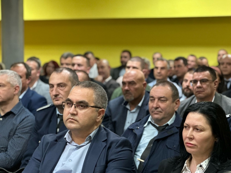 Областният управител Николай Николов: Трябват безкомпромисни мерки за намаляване на пътния травматизъм