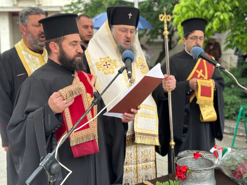 Областният управител Николай Николов: Народ, който почита буквите, никога няма да изгуби своята духовна същност!