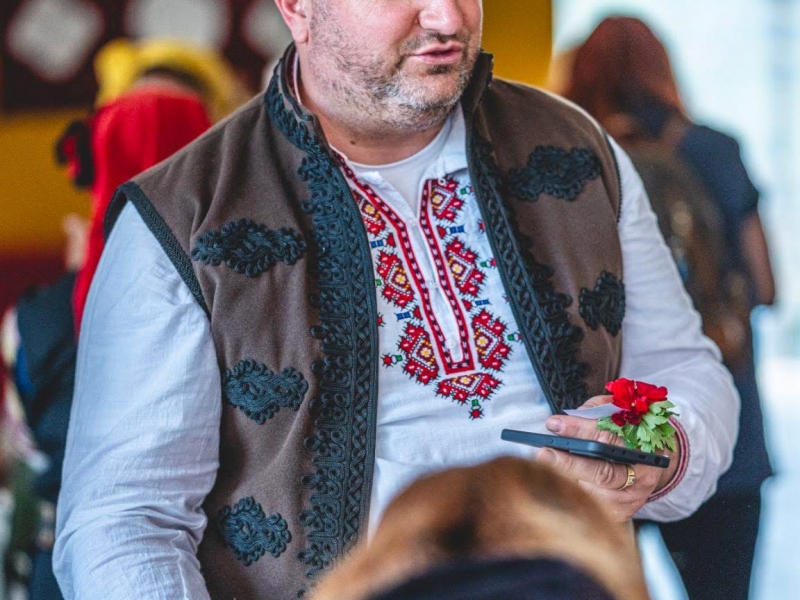 Фестивал на баницата събра десетки жители и гости в село Баница