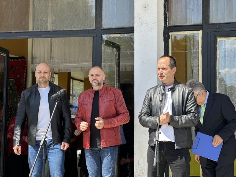 Фестивал на баницата събра десетки жители и гости в село Баница