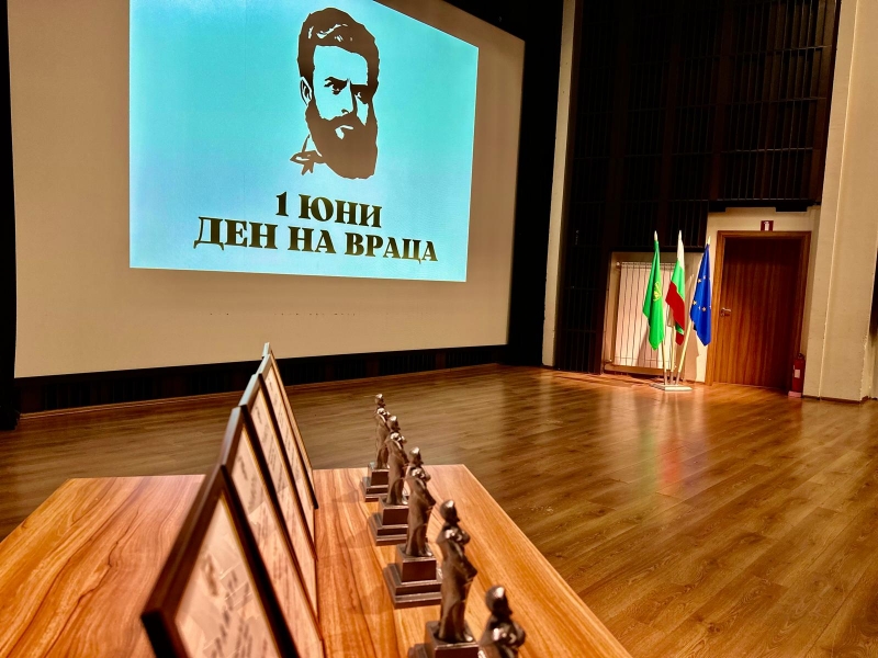 Областният управител Николай Николов: Празникът на Враца е повод за гордост от славната ни история, нека го посрещнем обединени с мисъл за бъдещето на децата ни