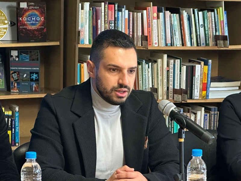 Областният управител Николай Николов приветства иновативен трансграничен проект на Врачанската библиотека