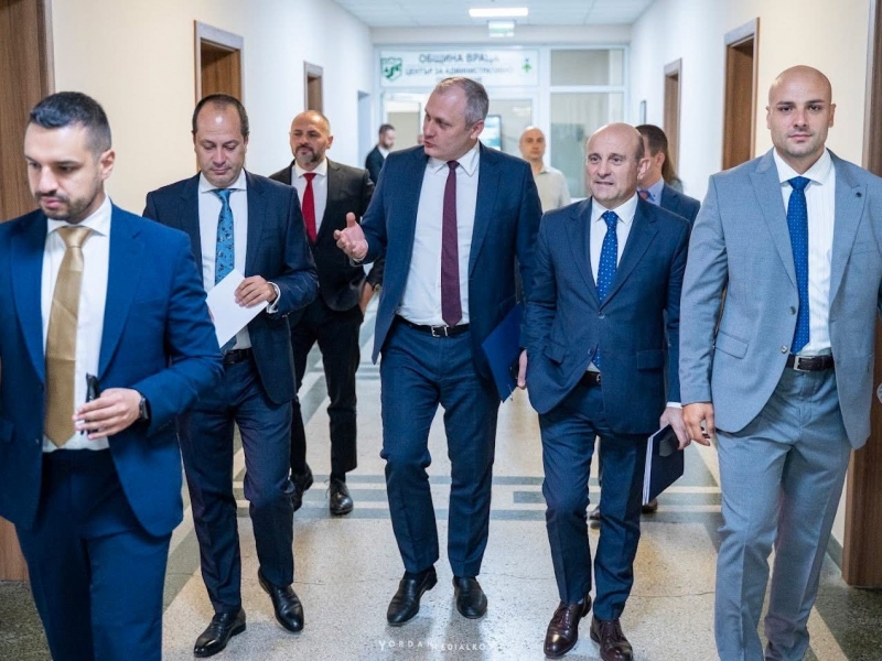 Враца беше домакин на националната информационна кампания за въвеждането на еврото