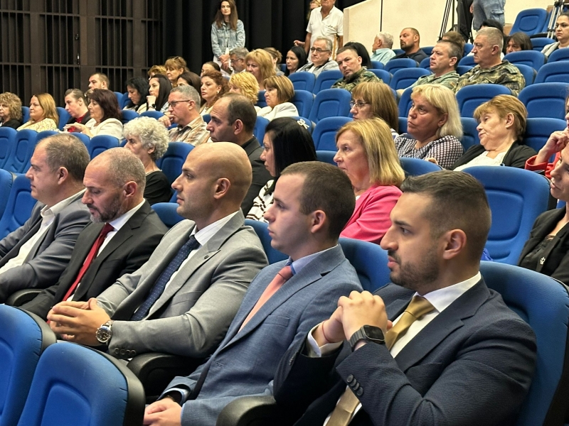 Враца беше домакин на националната информационна кампания за въвеждането на еврото